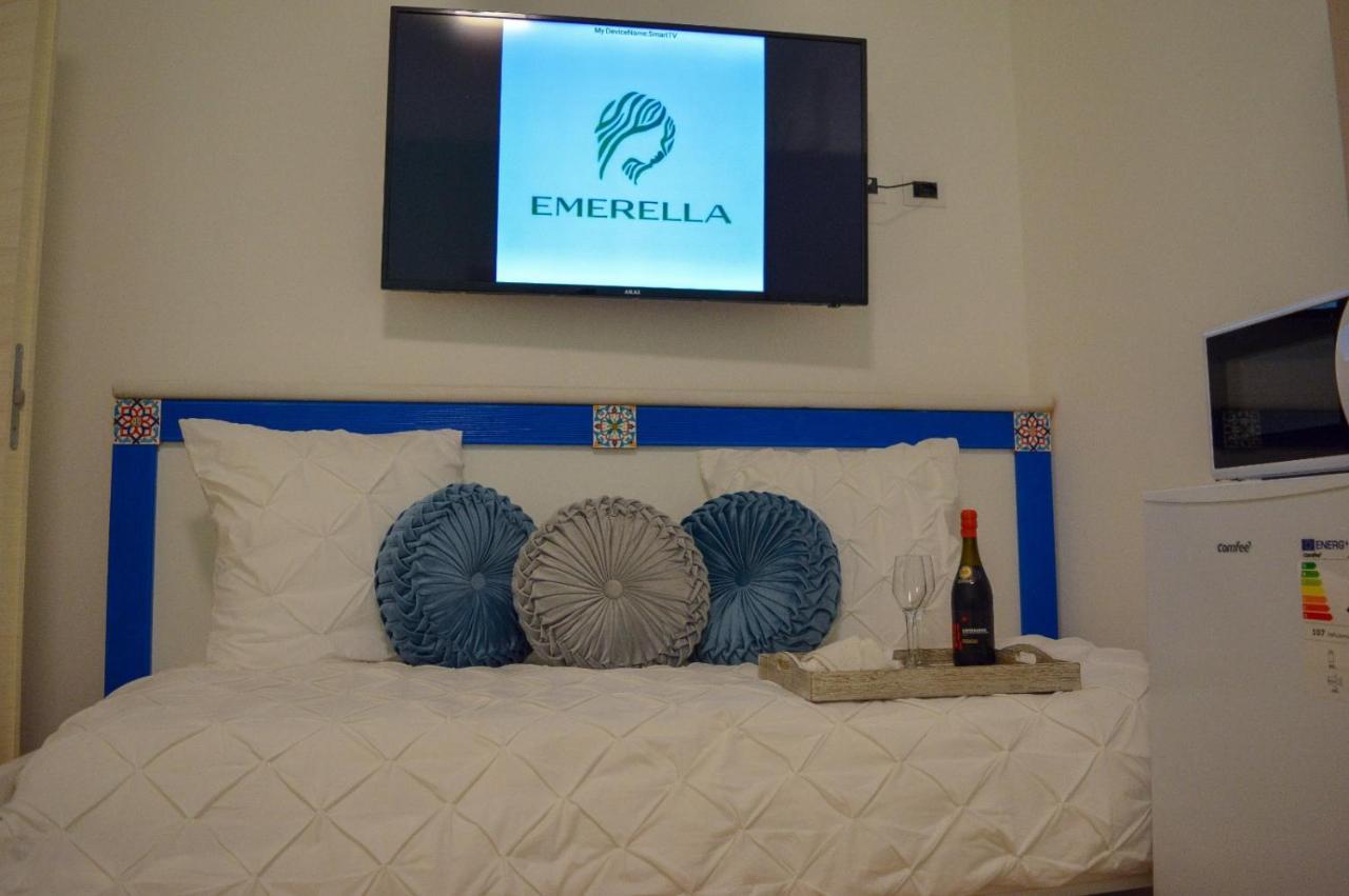 Emerella Luxury Suites-Siderno Lungomare Exterior photo